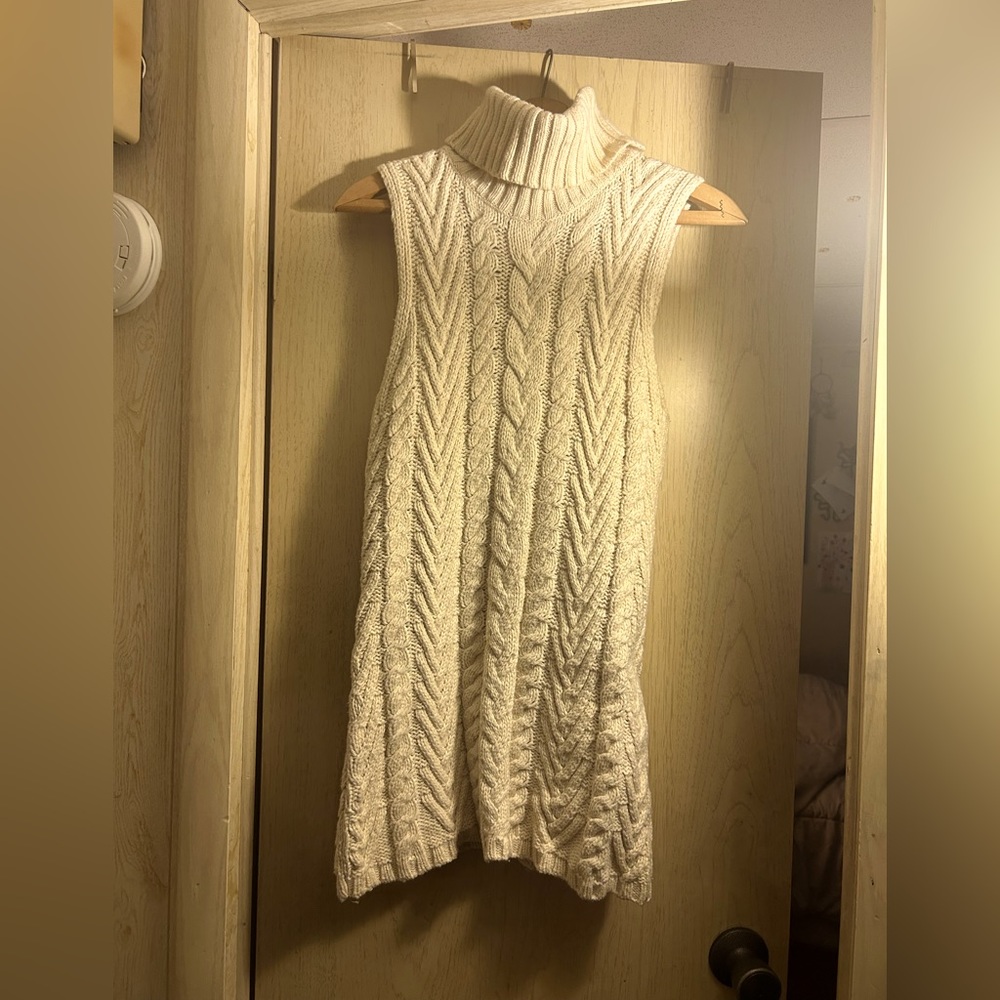 Ralph Lauren sweater dress